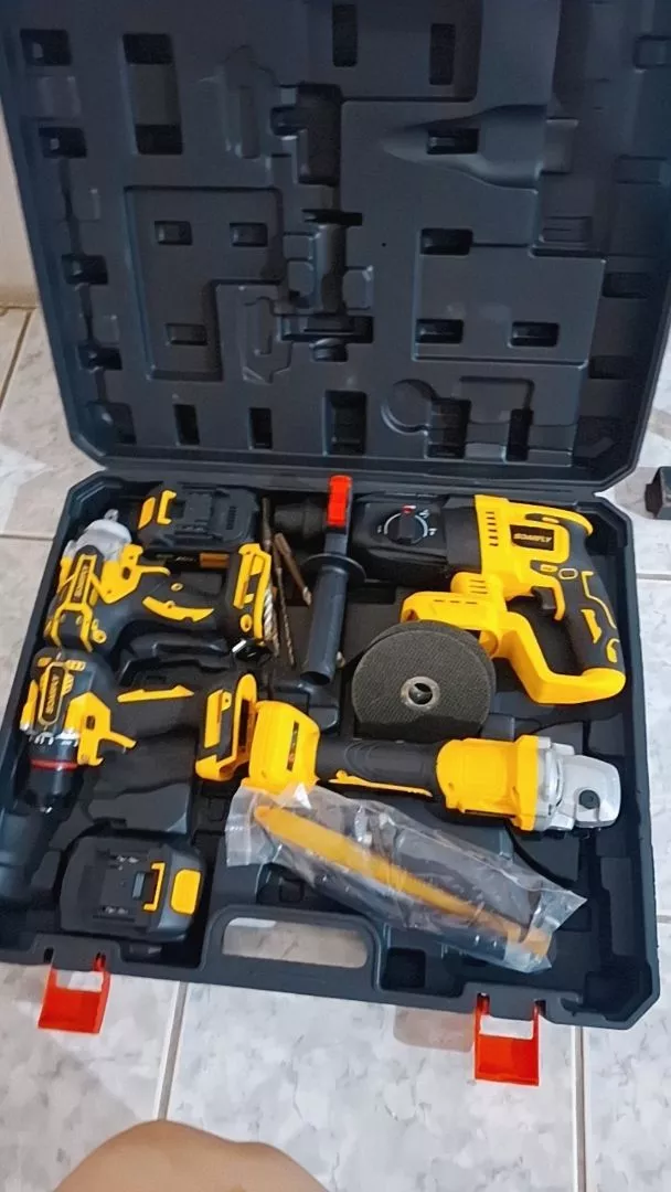 Foto da avaliação de U**8