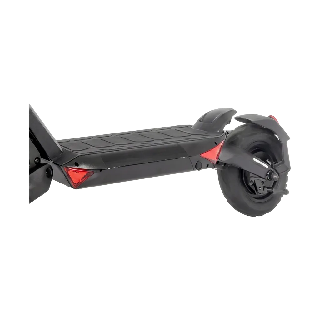 Patinete Elétrico Interbras Cross Pro 500W 48V 12.5Ah - Off-Road, Suspensão Dupla, 45km/h, Pneus 10" IP54 — imagem 3