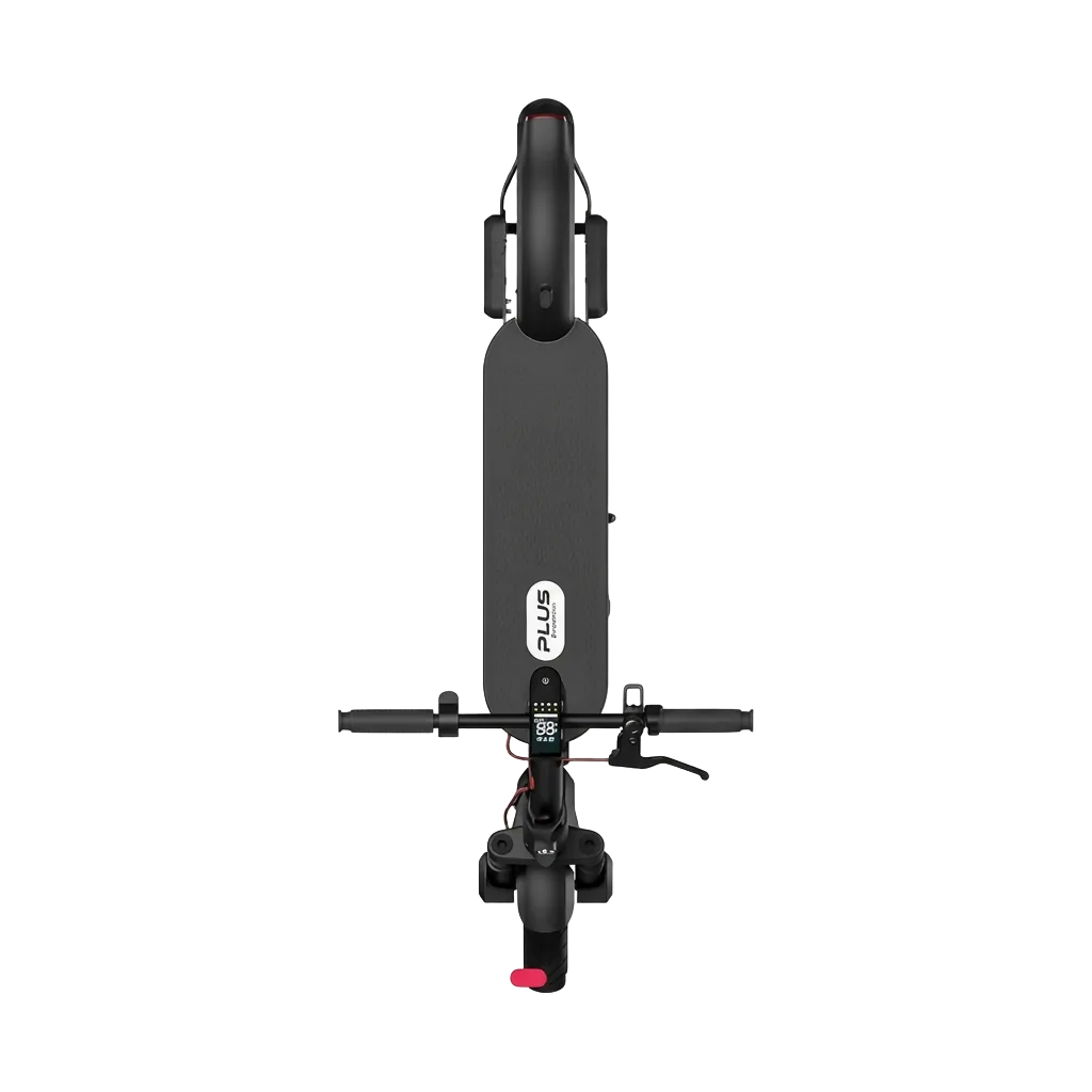 Patinete Elétrico Interbras Cross Pro 500W 48V 12.5Ah - Off-Road, Suspensão Dupla, 45km/h, Pneus 10" IP54 — imagem 4